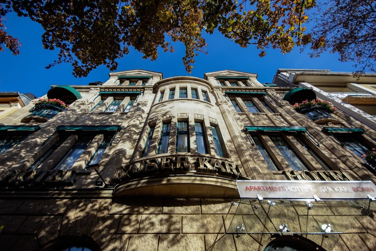 Apartmenthotel Kaiser Karl Bonn