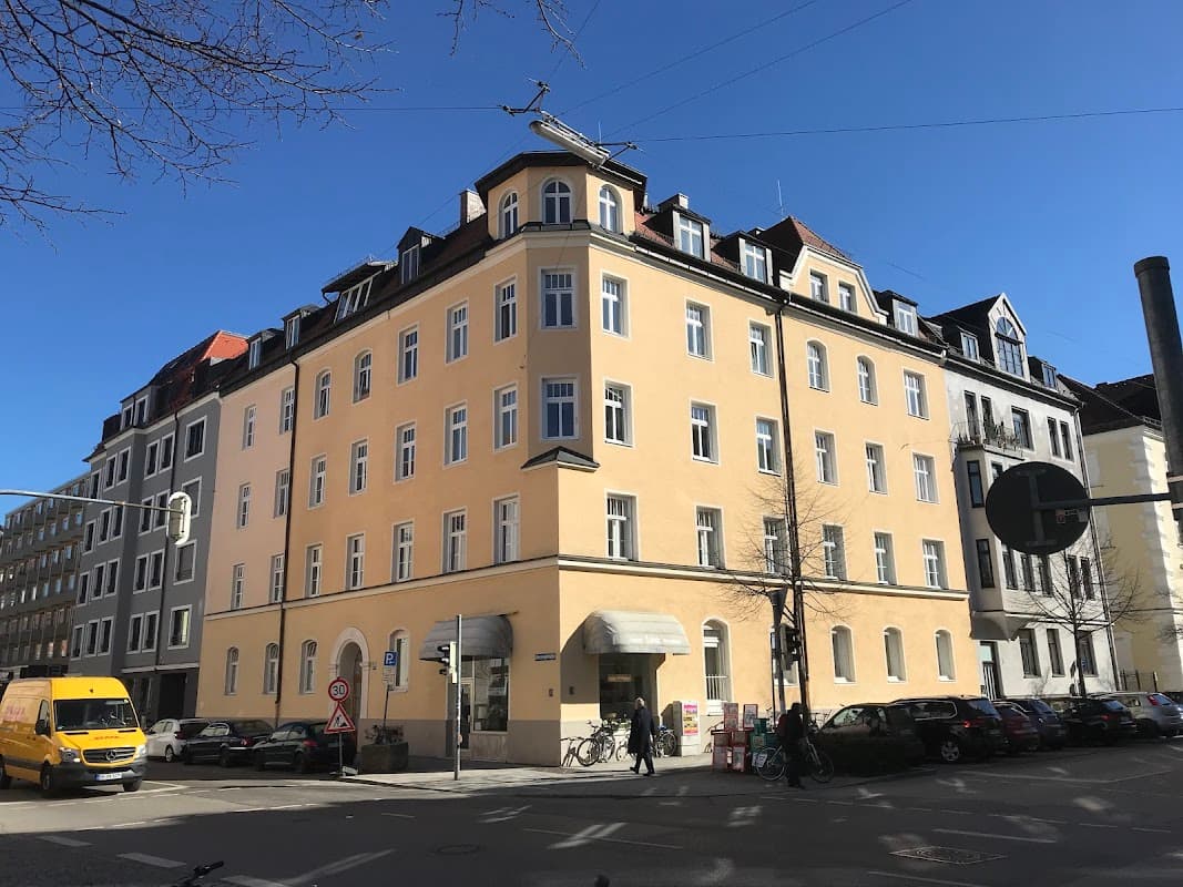 Munich Rooms Boutique Hotel