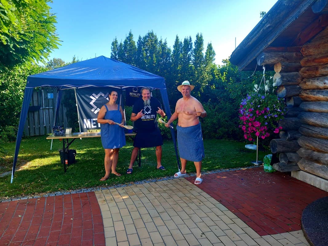 Saunafreunde Sauna im panorama-bad - Bild 2