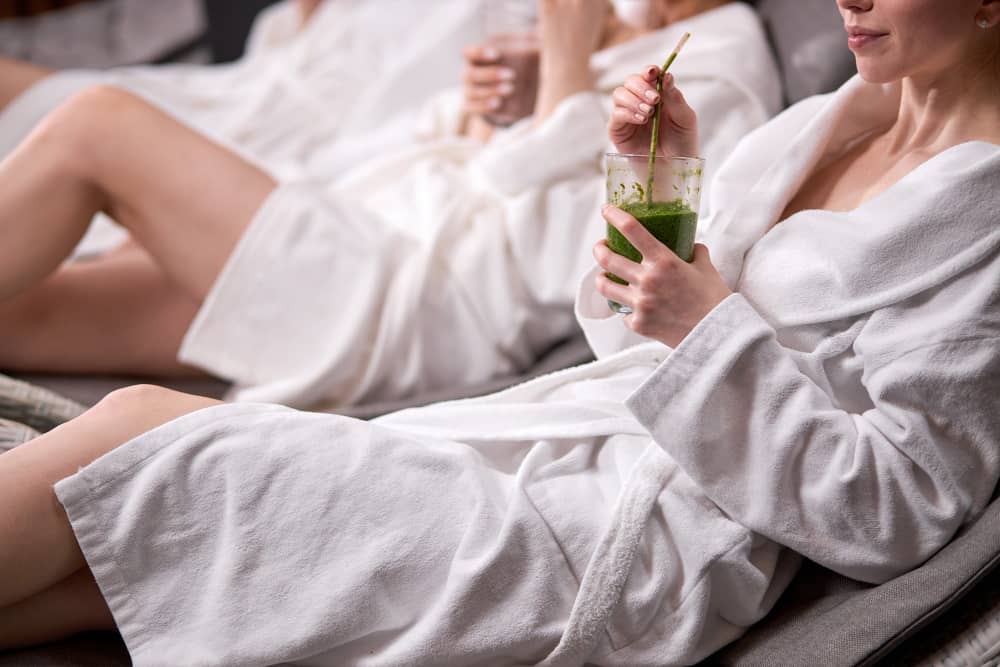 Nordic Spa Bösel - Hauptbild