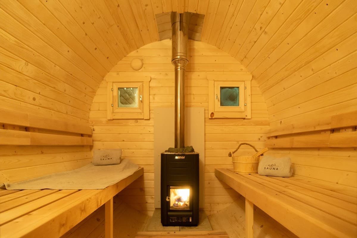 Taunus Sauna - Fasssauna mieten
