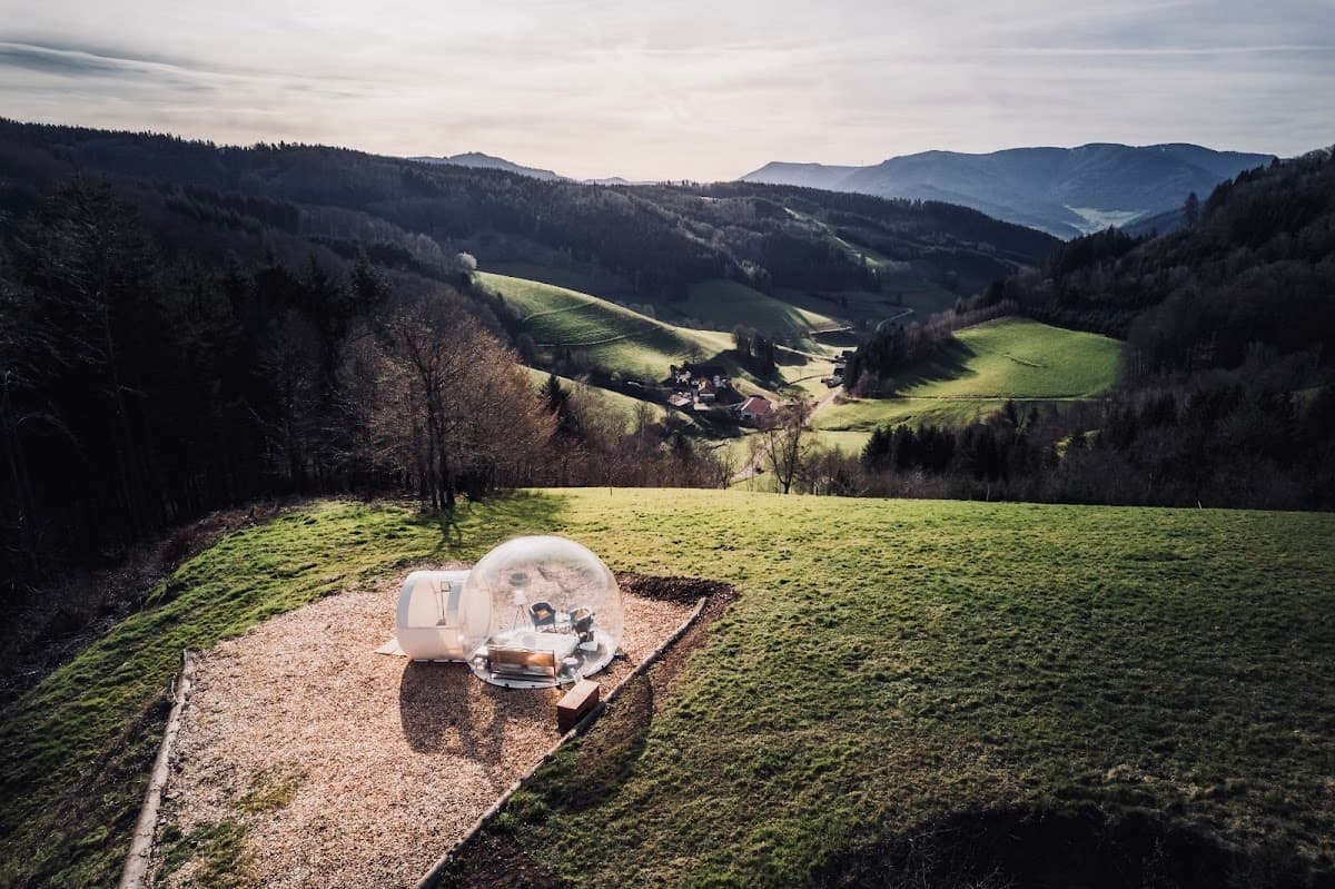 Bubble Tent Deutschland | Gutach im Breisgau - Bild 2