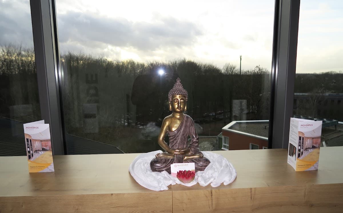 WellMaSol Massage + Wellness im Mövenpick-Hotel - Bild 2