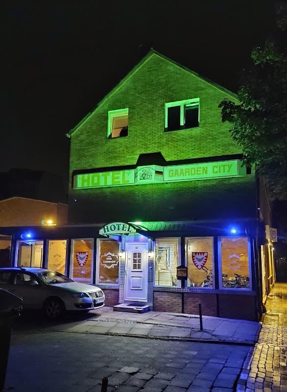 Hotel Gaardencity - Bild 3