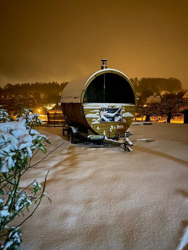 Mobile Sauna Radeberg, Gönn dir Fass - Bild 3