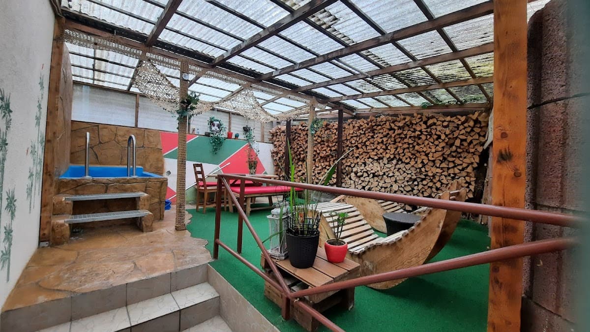 VIP-RU Sauna