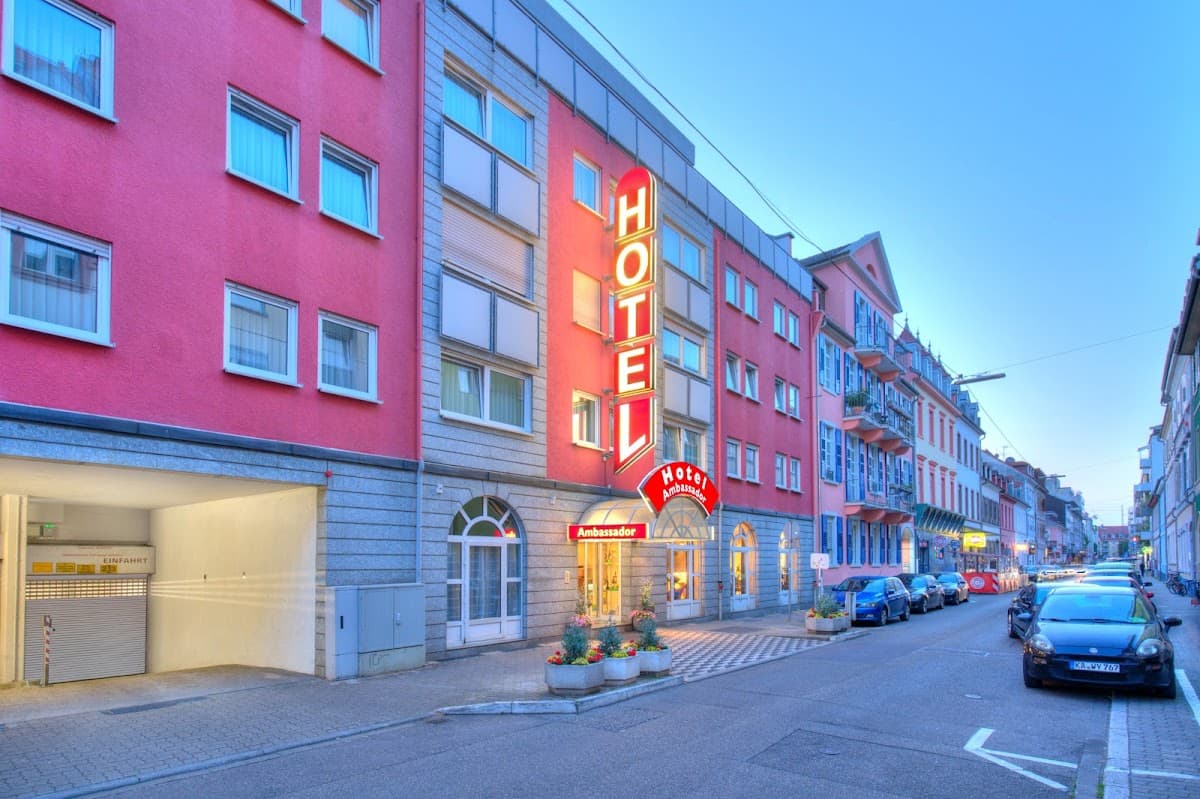Hotel Ambassador