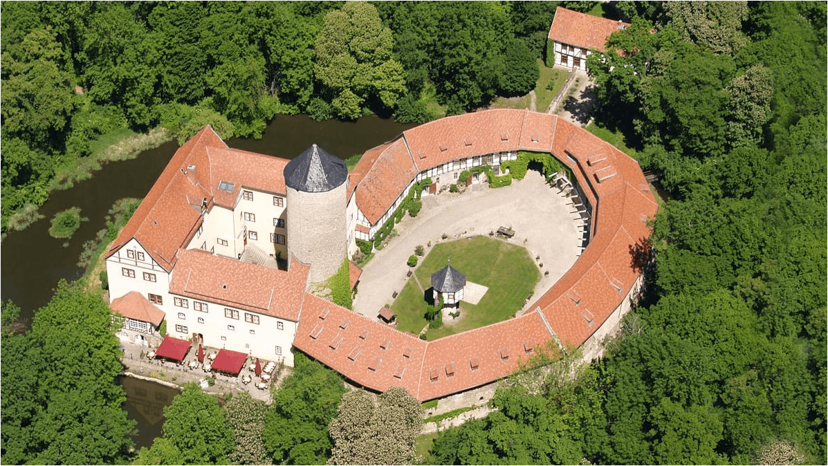 Hotel & Spa Wasserschloss Westerburg