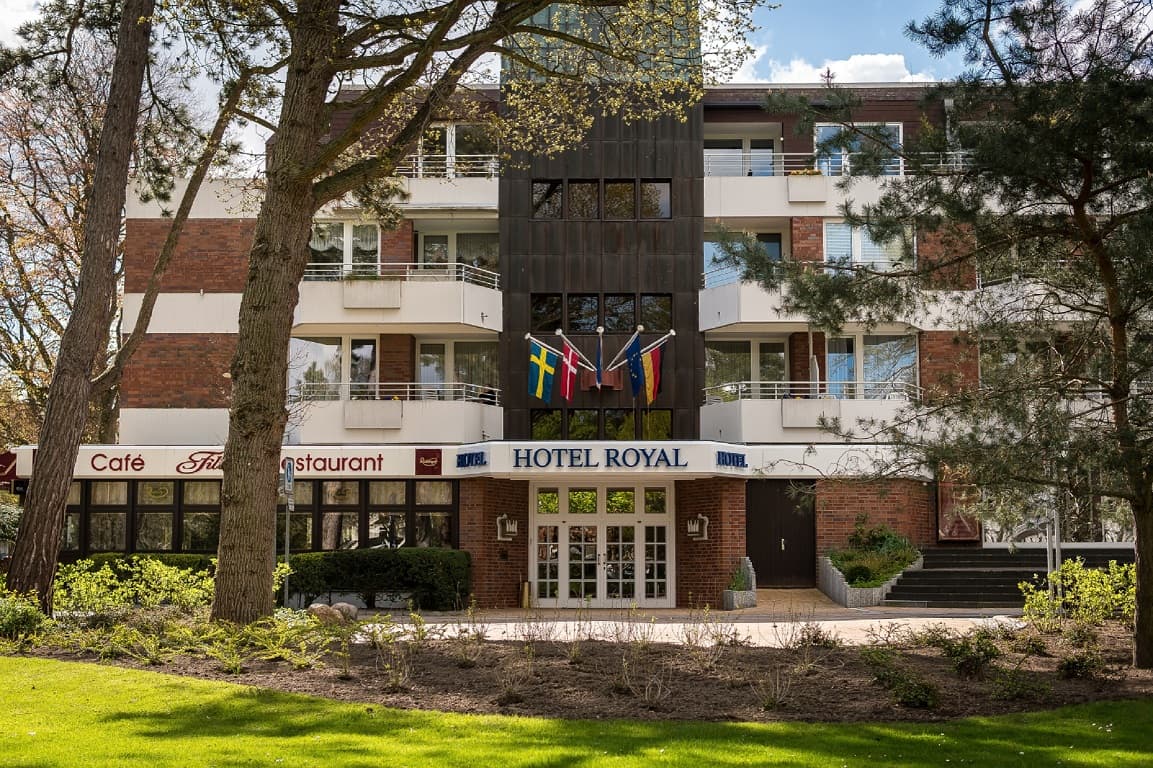 Hotel Royal Timmendorfer Strand