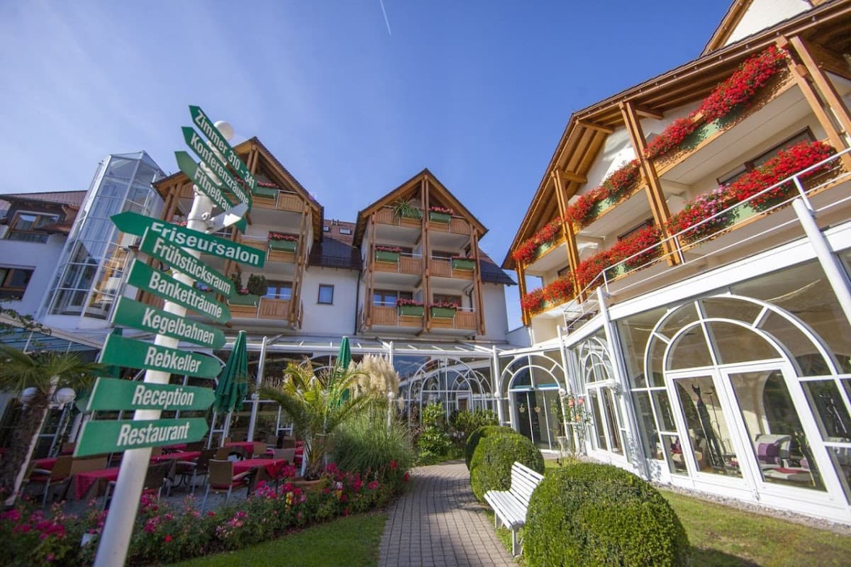 Ringhotel Krone Schnetzenhausen