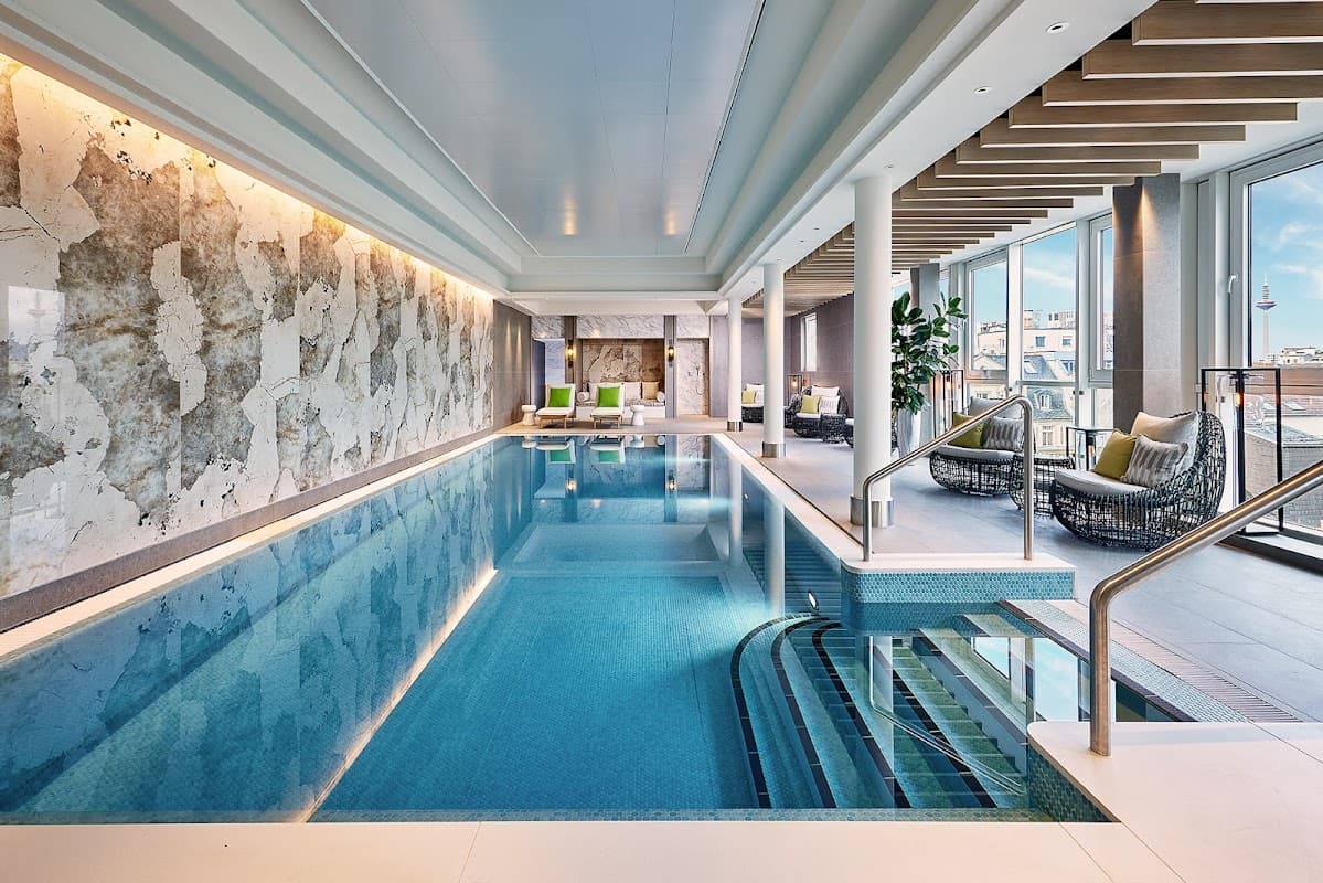 medius spa & wellness im Westin Grand Hotel Frankfurt - Bild 2