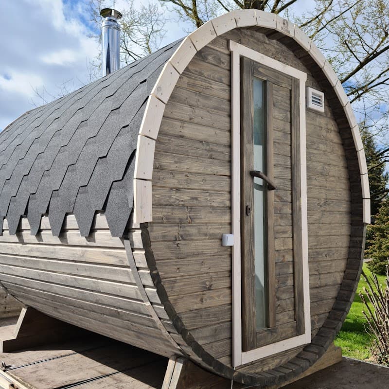Mobile Sauna Werner - Hauptbild