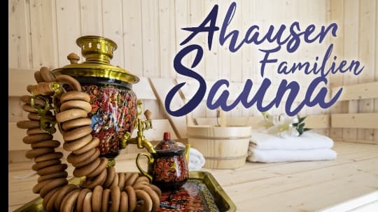 Ahauser Familien Sauna, Banja - Hauptbild