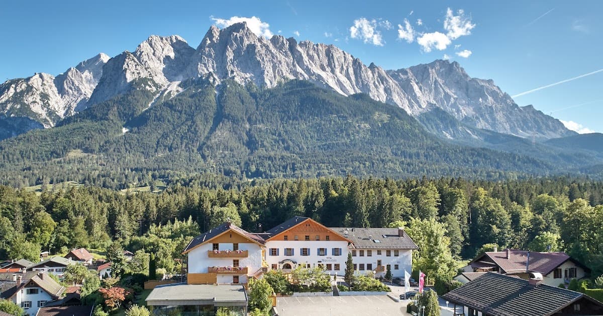 Romantik Alpenhotel Waxenstein - Hauptbild
