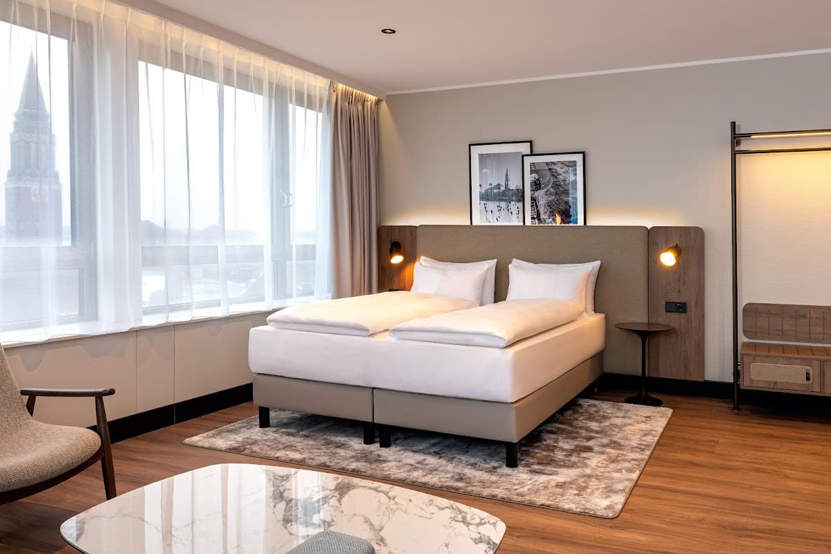 Hotel Astor Kiel by Campanile - Bild 2