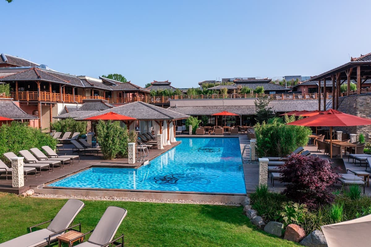 Vabali Spa Hamburg