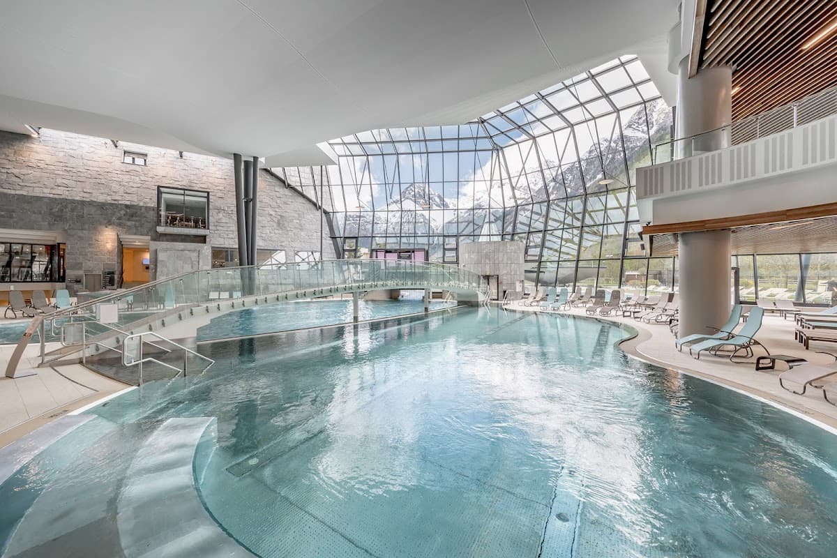 AQUA DOME - Tirol Therme - Bild 3