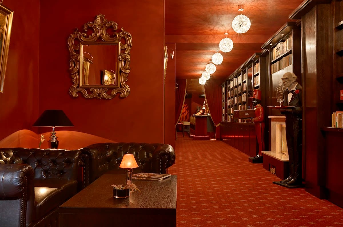 Relax Nightclub - Nachtclub - Bordell Hamburg - Bild 2