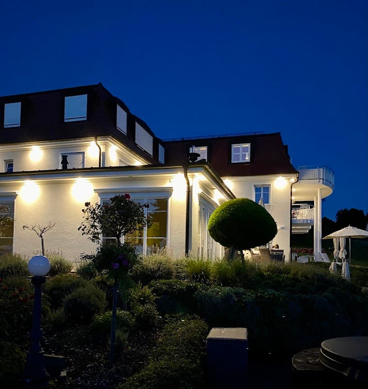 Hotel Villa Seeschau am Bodensee