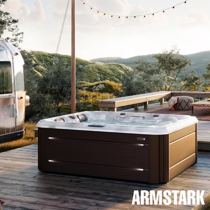 ARMSTARK Whirlpools, Swim Spas, Saunen & Infrarotkabinen - Bild 3