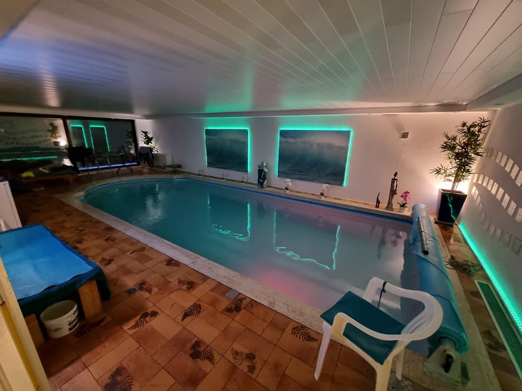 Saunaqua - Die Wellnessperle für Individualisten - Bild 2