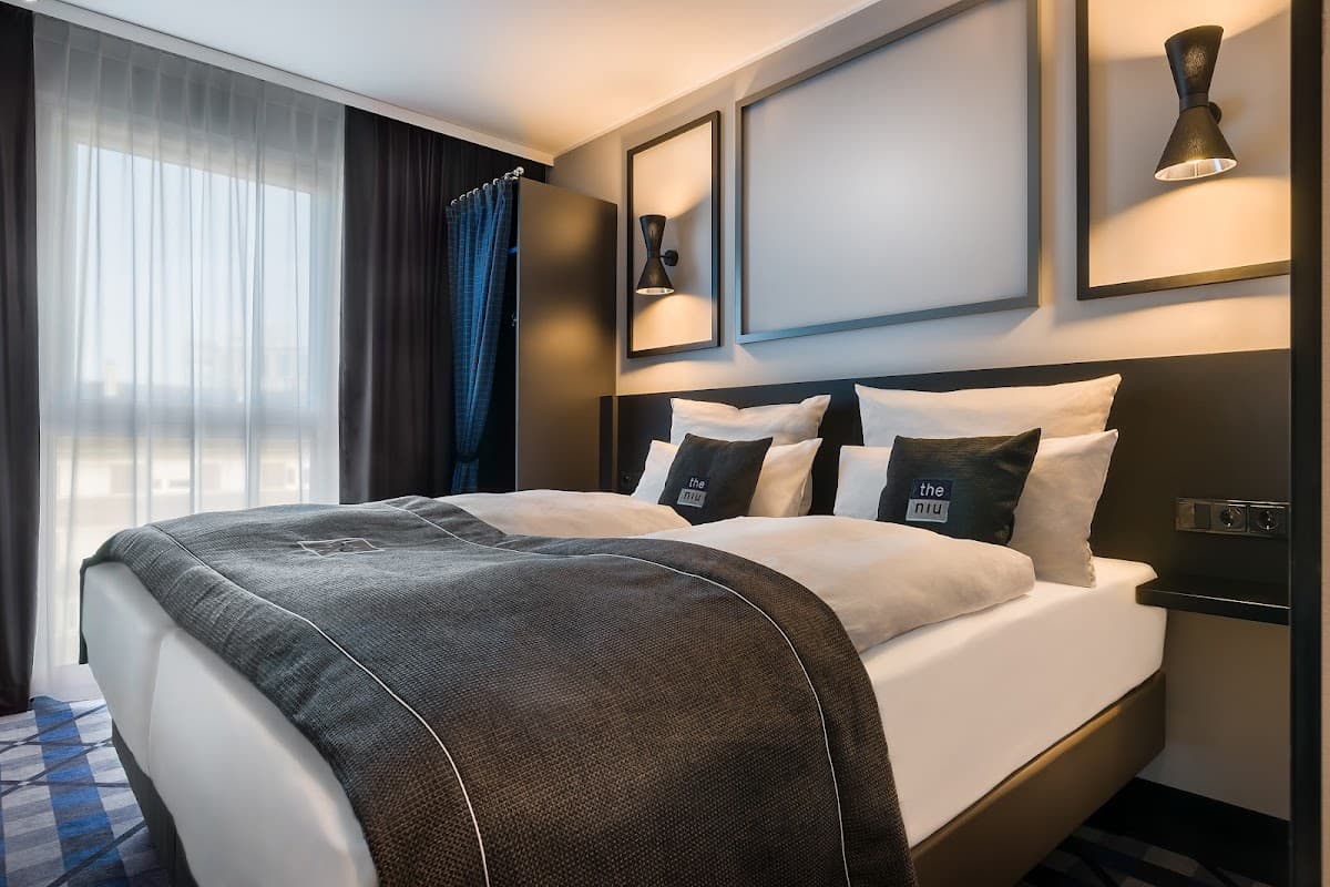 Holiday Inn - the niu, Square Mannheim by IHG - Bild 2