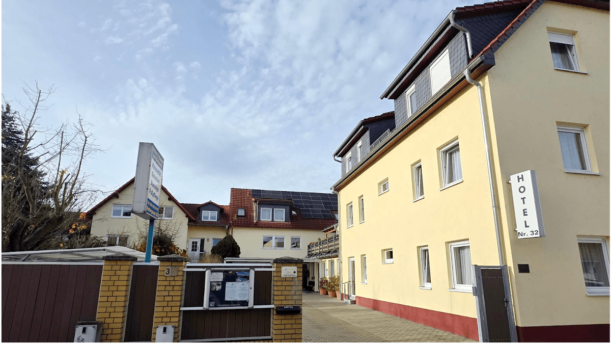 Hotel und Sauna am Gutspark