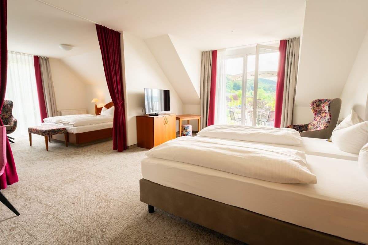 Hotel Rosmarin ehemals Immengarten - Bild 2