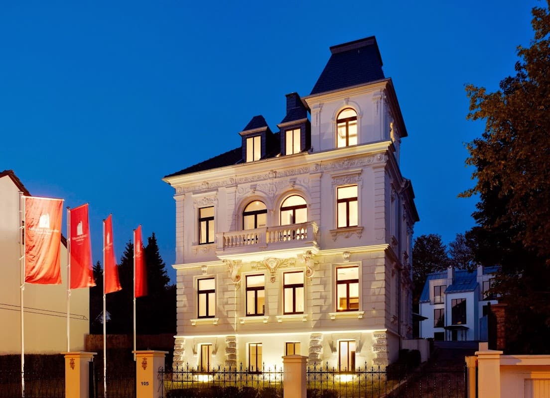 Boutique Hotel Villa am Ruhrufer
