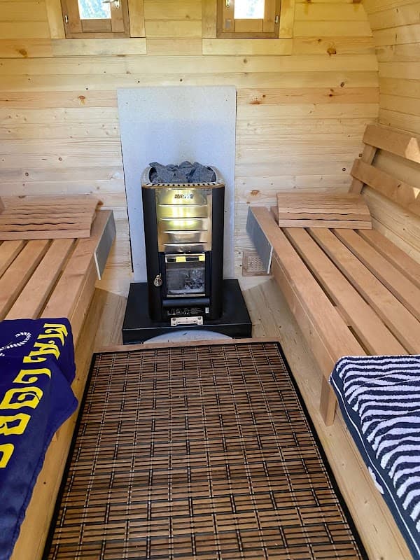 Holz und Hitze| Sauna-Vermietung - Bild 2