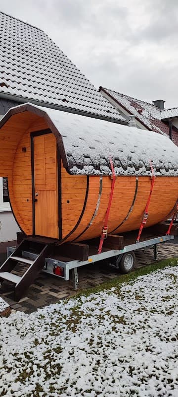 Mobile Sauna Hamm - Hauptbild