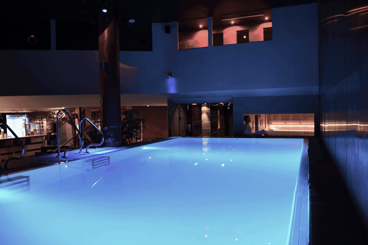 PLUTO Sauna Essen