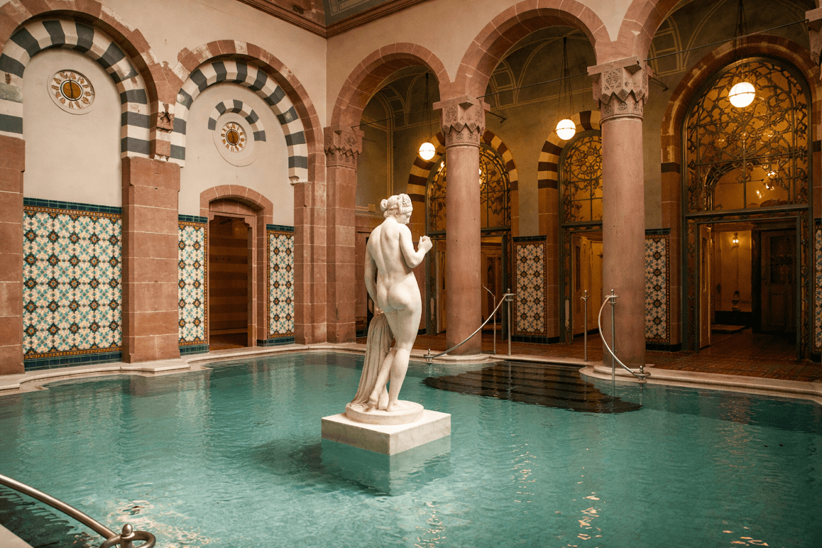 Mokni's Palais Hotel & SPA