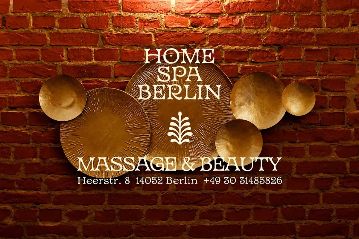 Home Spa Berlin - Massage & Beauty