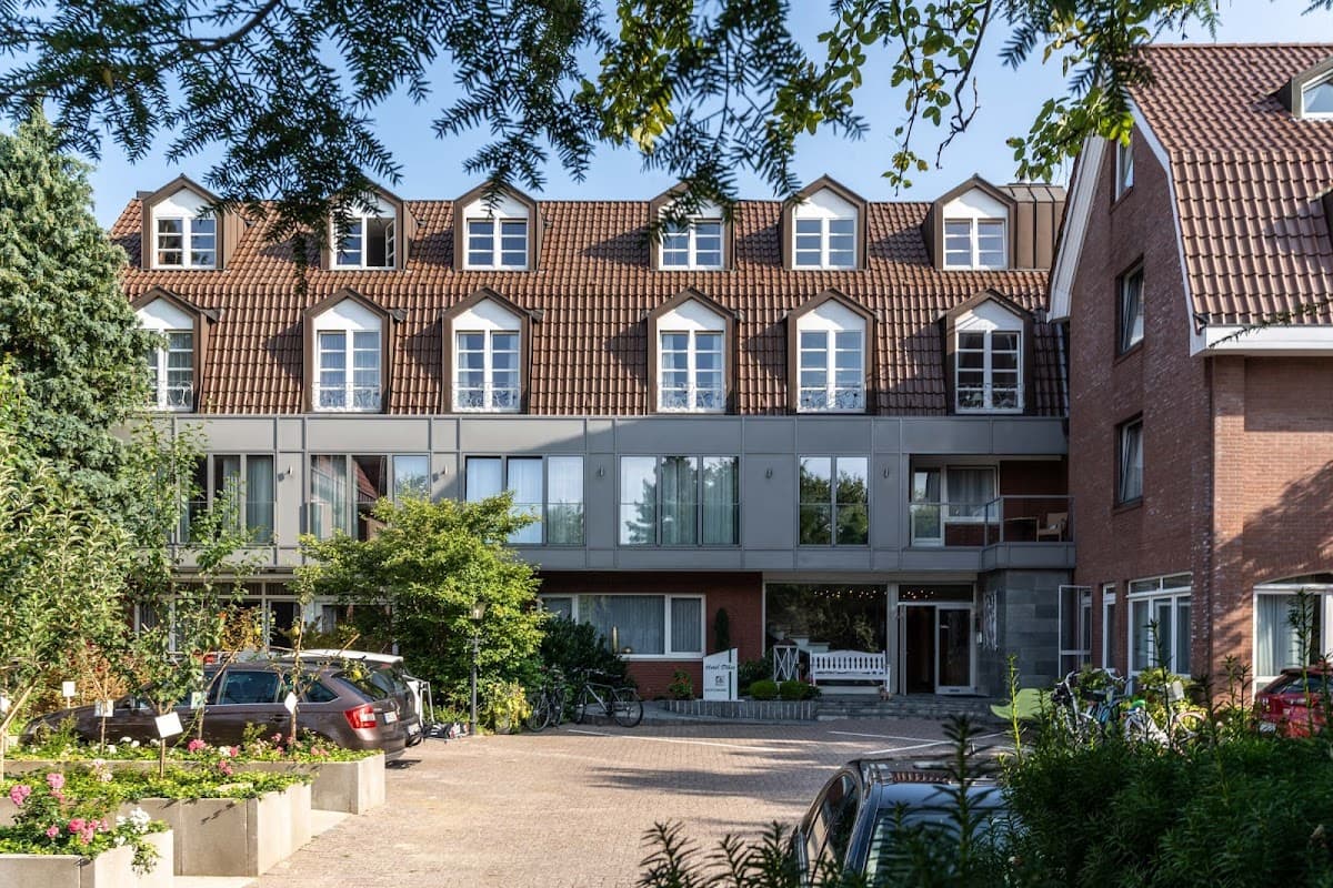 Hotel Pöker