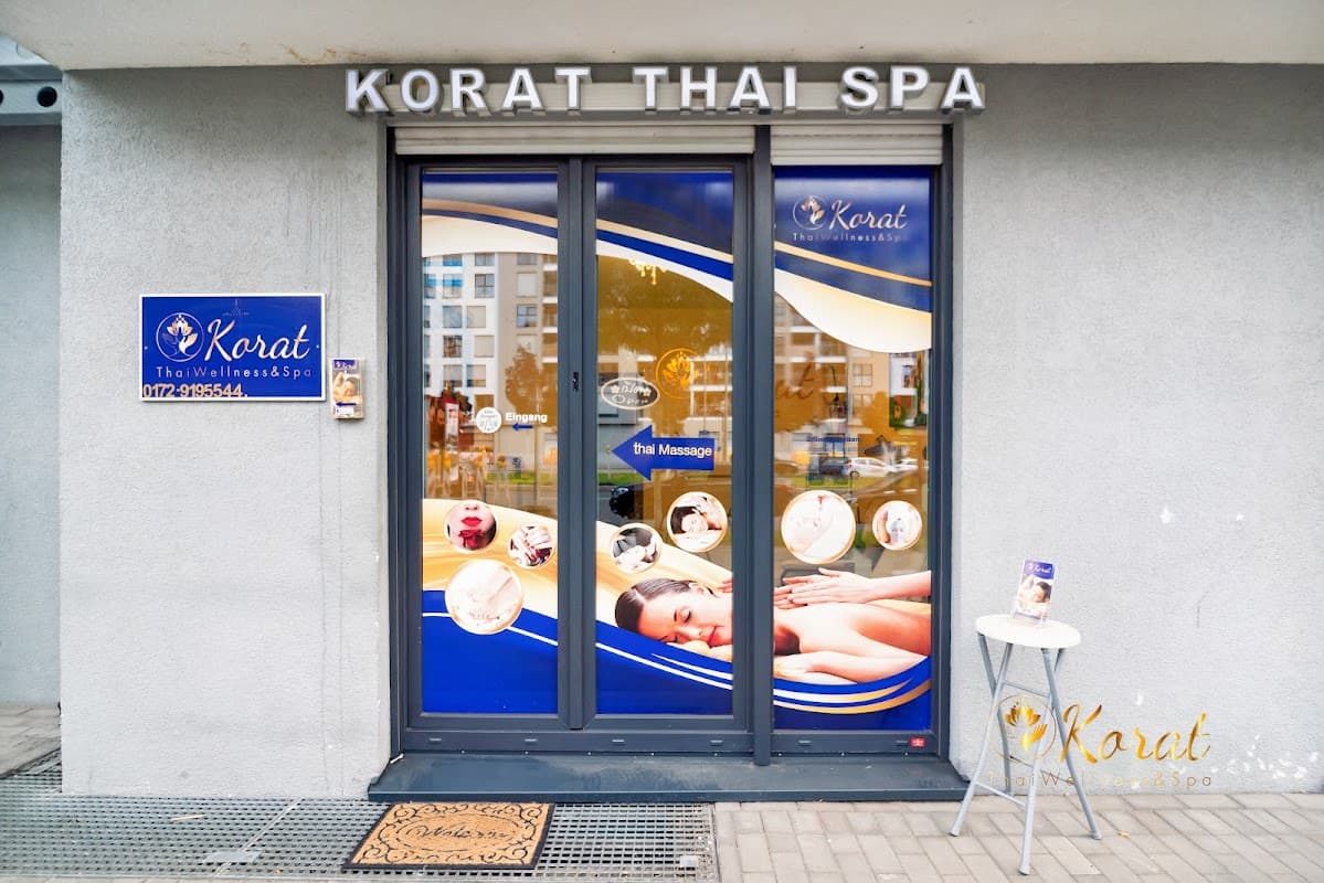 Korat Thai Wellness & Spa