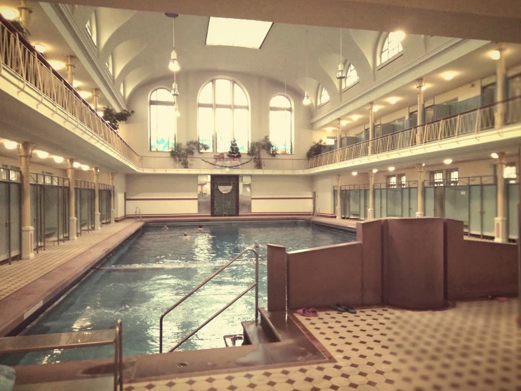 Altes Stadtbad