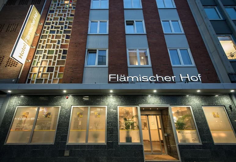 Hotel Flämischer Hof - Kiel