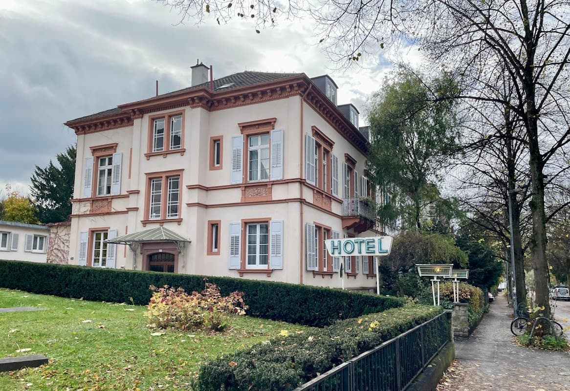 Hotel Alleehaus Freiburg
