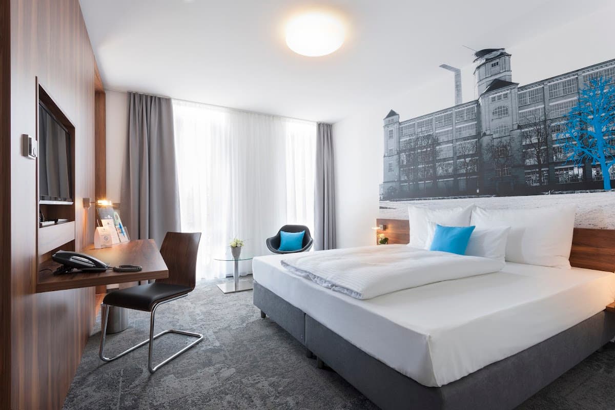 BEST WESTERN Hotel am Europaplatz - Bild 2