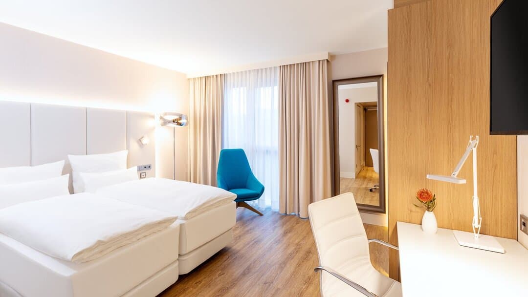Hotel NH Mannheim - Bild 2