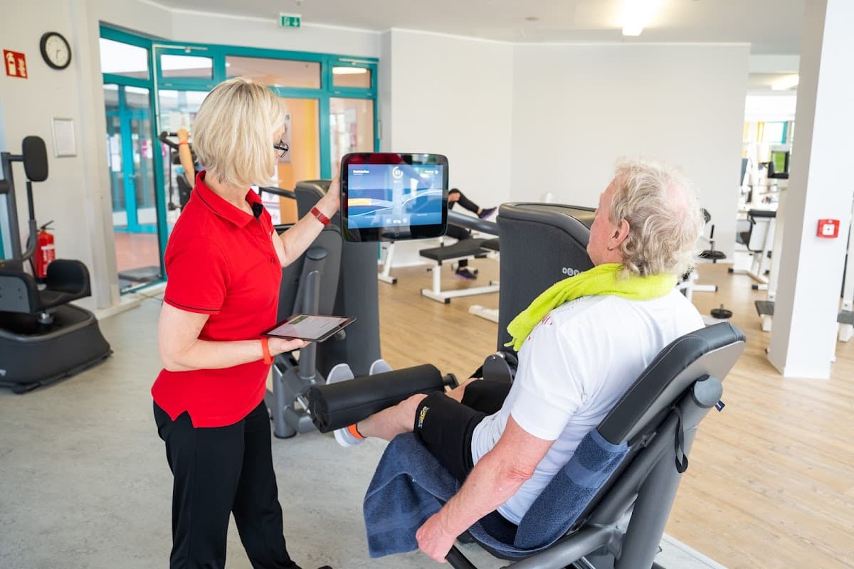 VITALIS ZENTRUM für Gesundheit, Fitness & Wellness