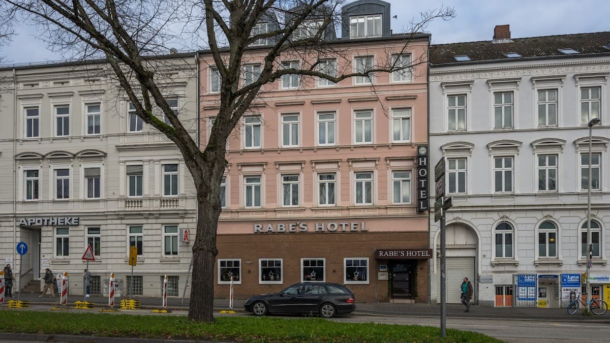 Rabe's Hotel