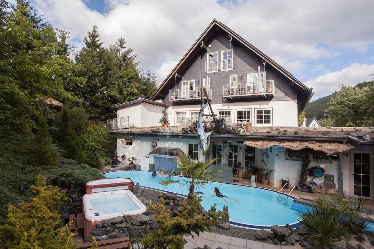 Landhotel Grimmeblick