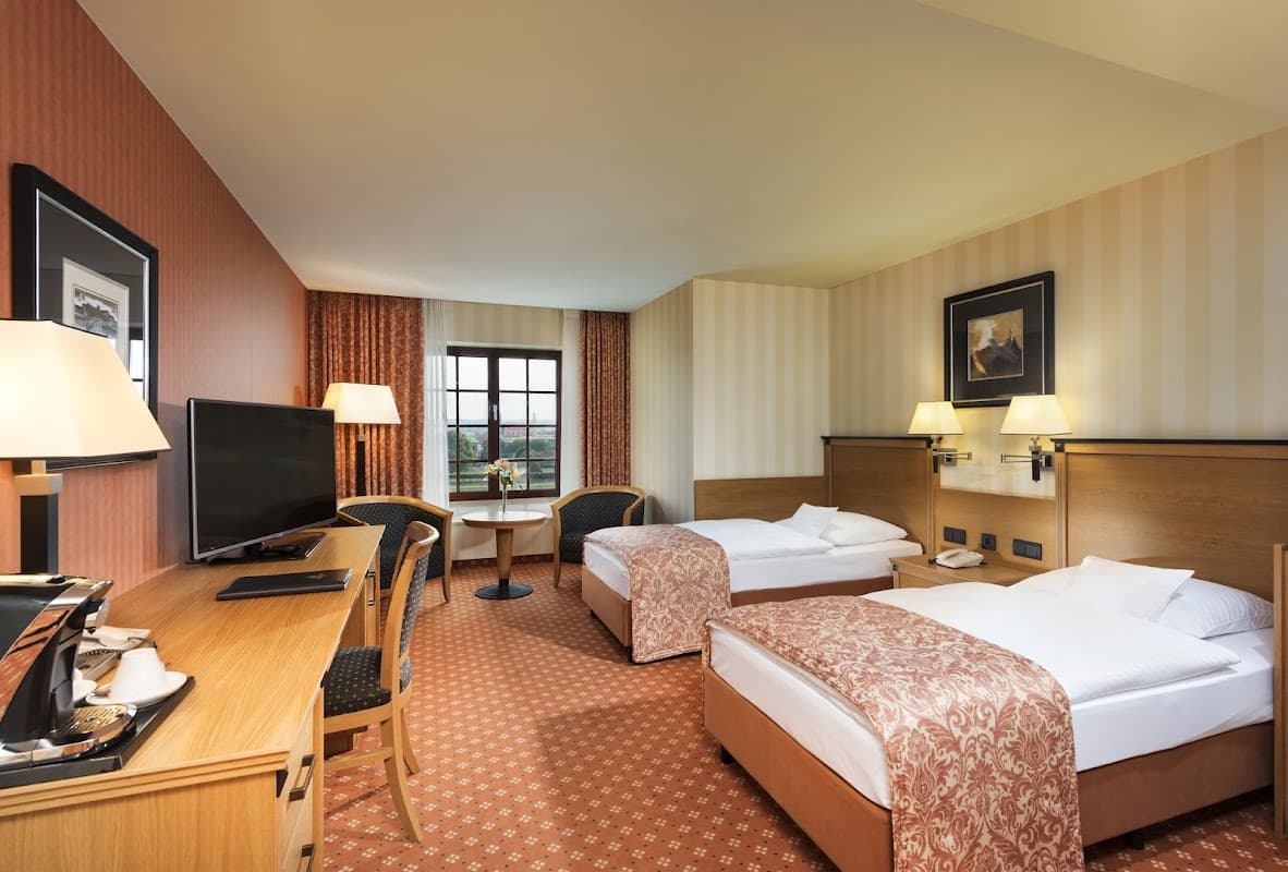 Maritim Hotel Dresden - Bild 2
