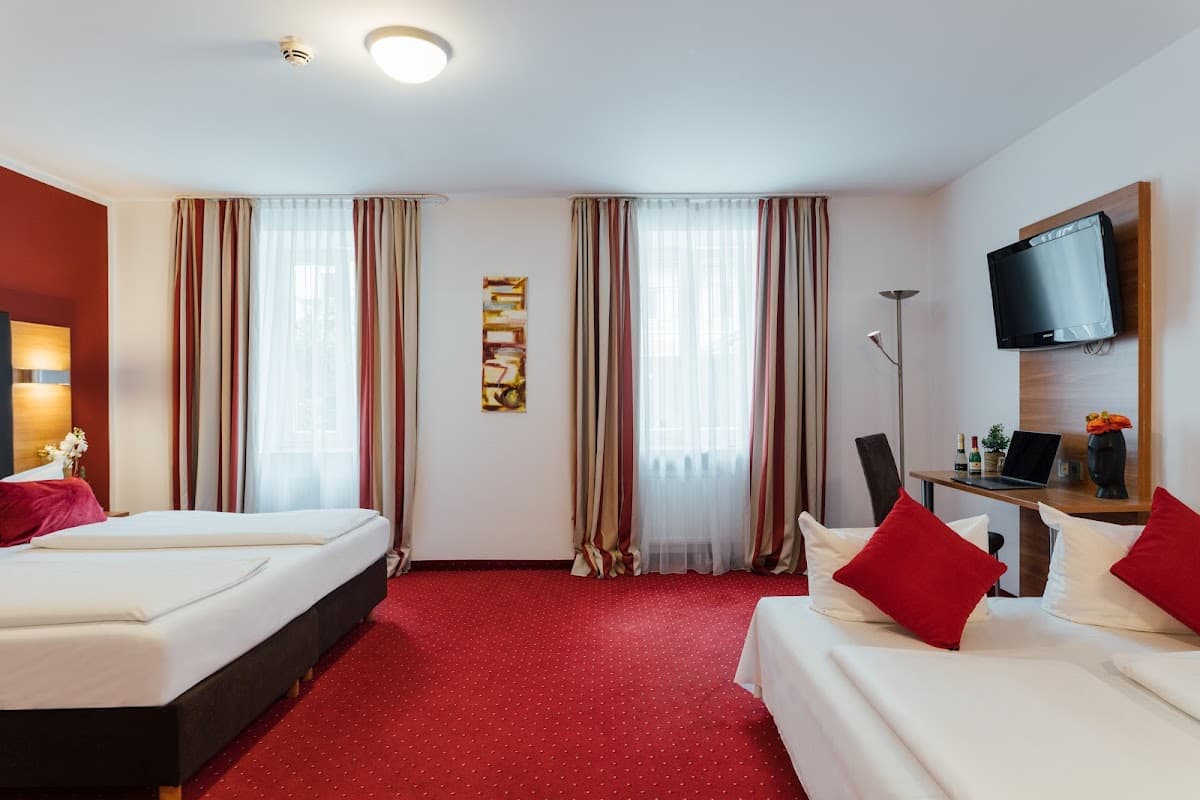 Hotel ANDRA München - Bild 2