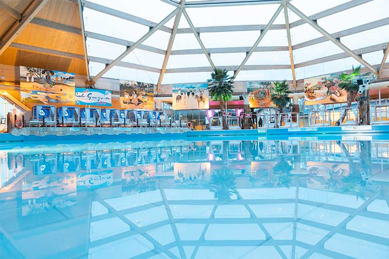 Kristall Palm Beach Kur- & Freizeitbad - Bild 3