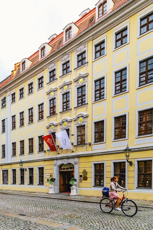 Romantik Hotel Bülow Residenz