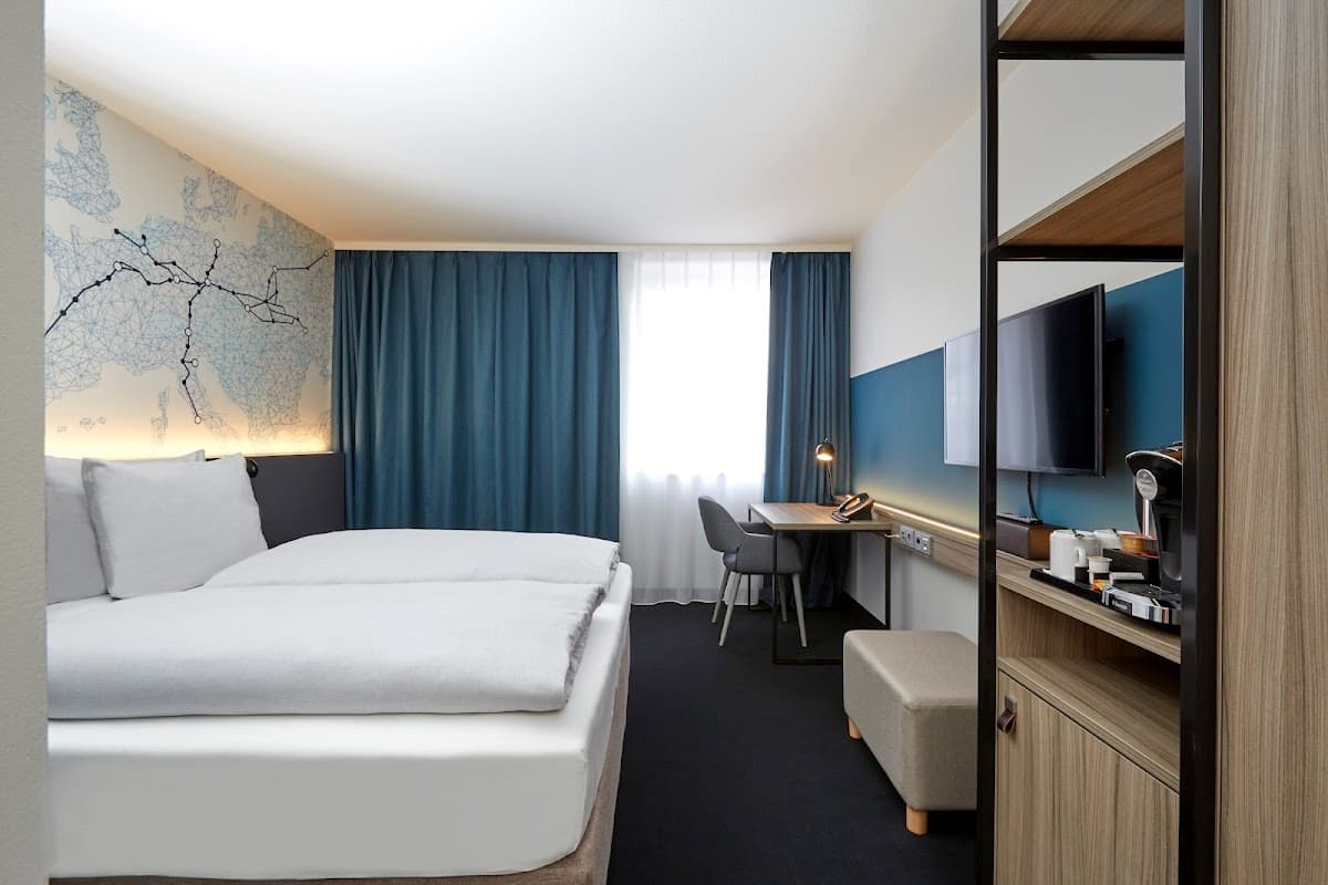 H4 Hotel Leipzig - Bild 2