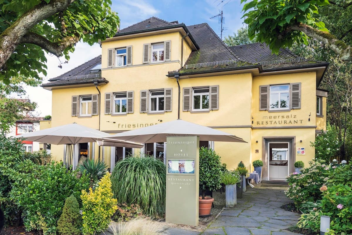 Boutique Hotel Friesinger - Hauptbild